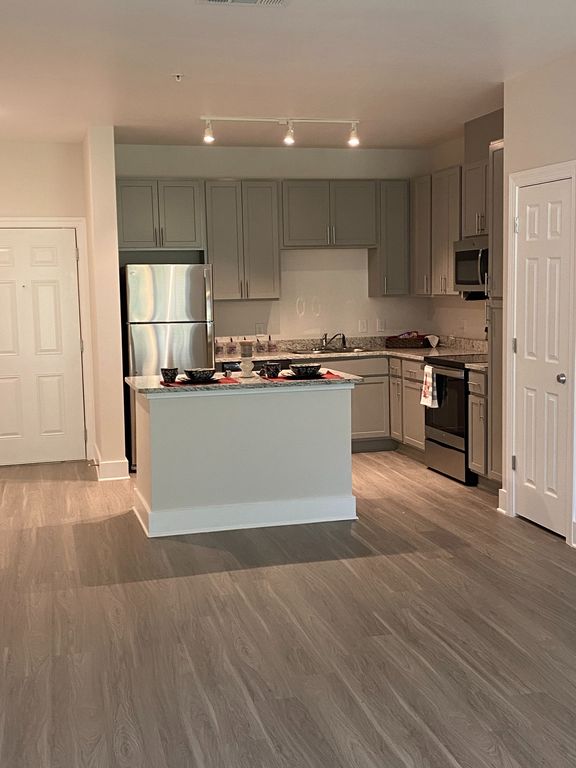 Kennesaw, GA Apartments The Enclave at Depot Park Floor Plans